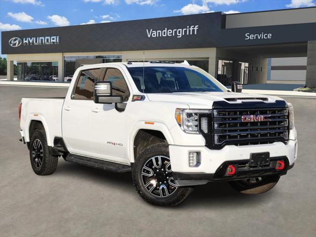 used 2020 GMC Sierra 2500 car, priced at $52,491