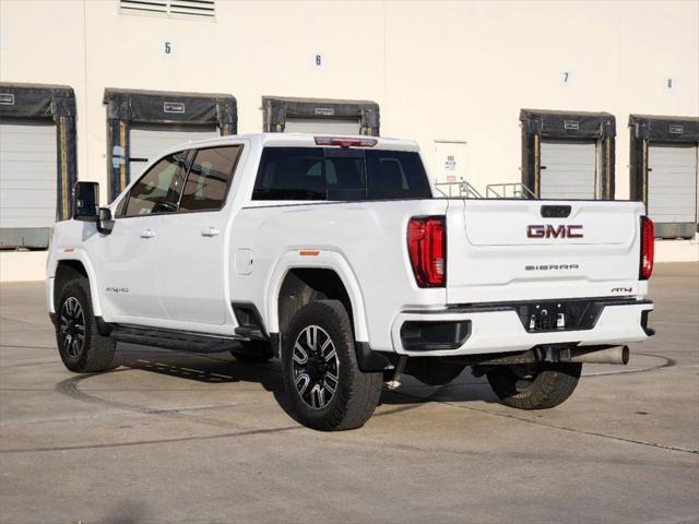 used 2020 GMC Sierra 2500 car, priced at $52,491