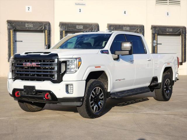 used 2020 GMC Sierra 2500 car, priced at $52,491