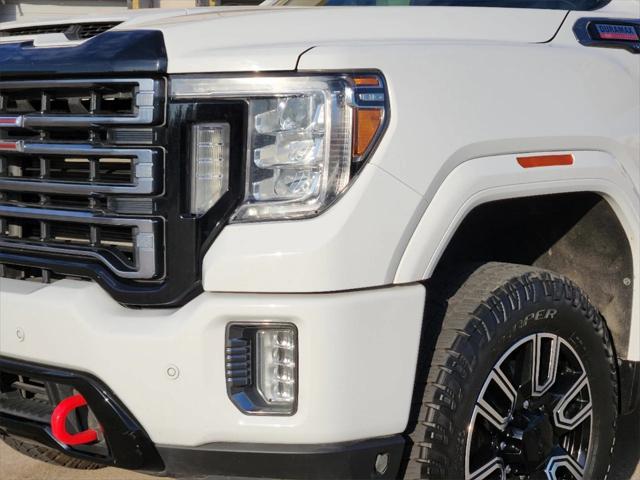 used 2020 GMC Sierra 2500 car, priced at $52,491