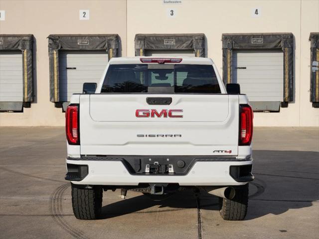 used 2020 GMC Sierra 2500 car, priced at $52,491