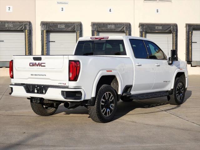 used 2020 GMC Sierra 2500 car, priced at $52,491