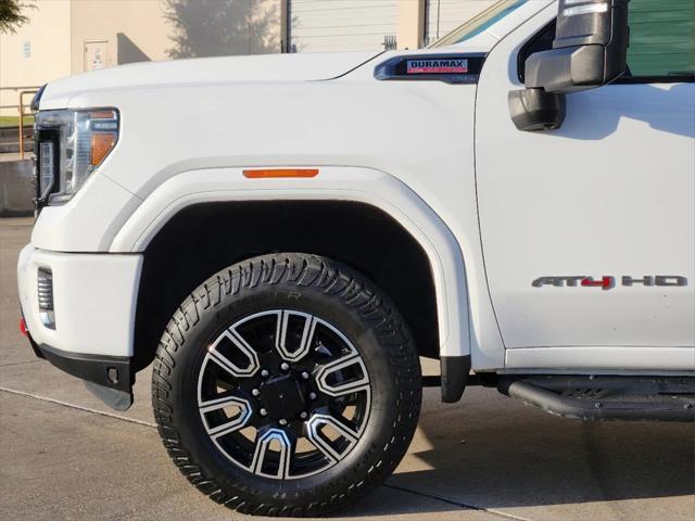 used 2020 GMC Sierra 2500 car, priced at $52,491