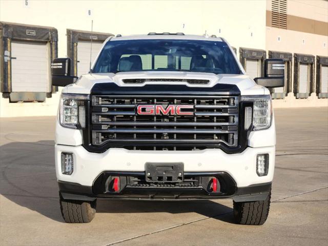 used 2020 GMC Sierra 2500 car, priced at $52,491