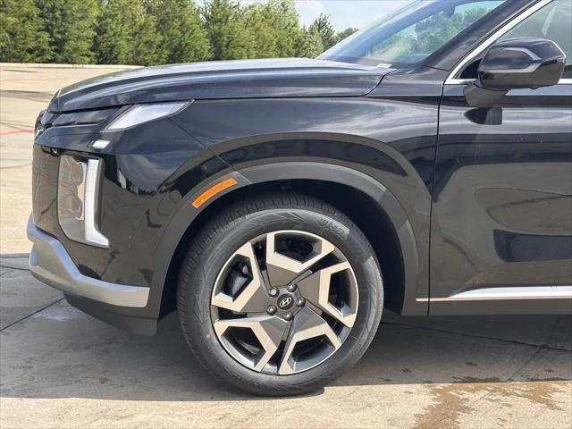 new 2025 Hyundai Palisade car, priced at $44,072