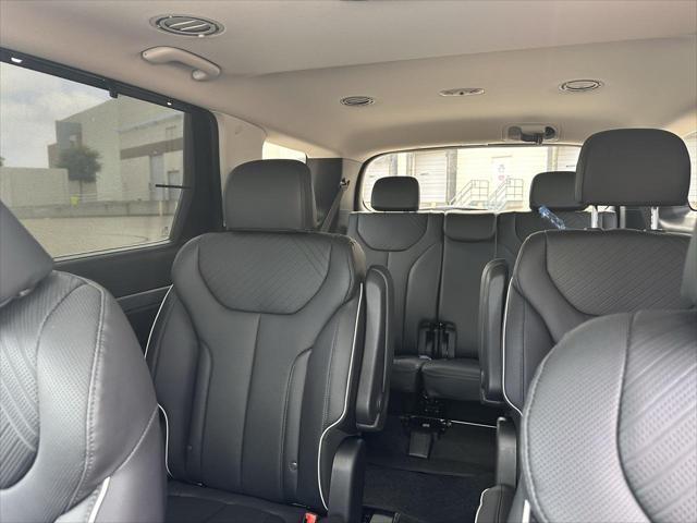 new 2025 Hyundai Palisade car, priced at $45,322