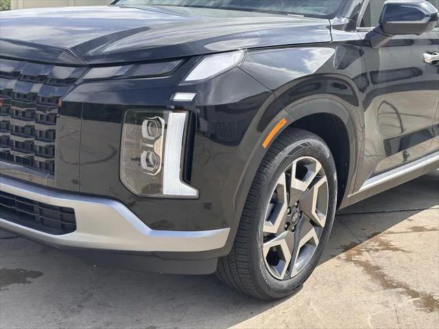 new 2025 Hyundai Palisade car, priced at $44,072