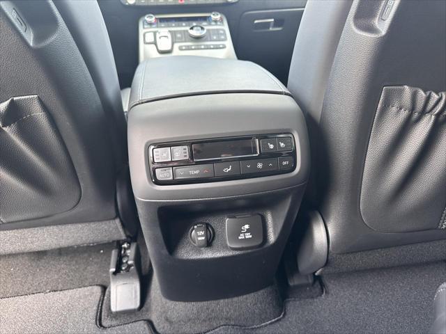 new 2025 Hyundai Palisade car, priced at $45,322