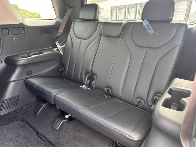 new 2025 Hyundai Palisade car, priced at $45,322