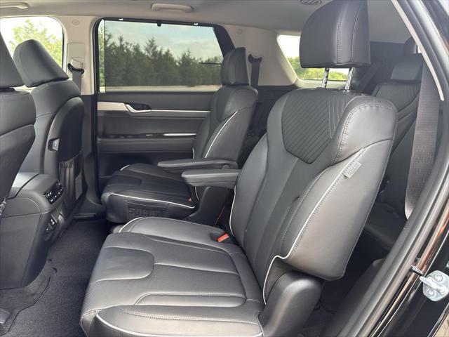 new 2025 Hyundai Palisade car, priced at $45,322