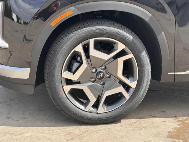 new 2025 Hyundai Palisade car, priced at $45,322