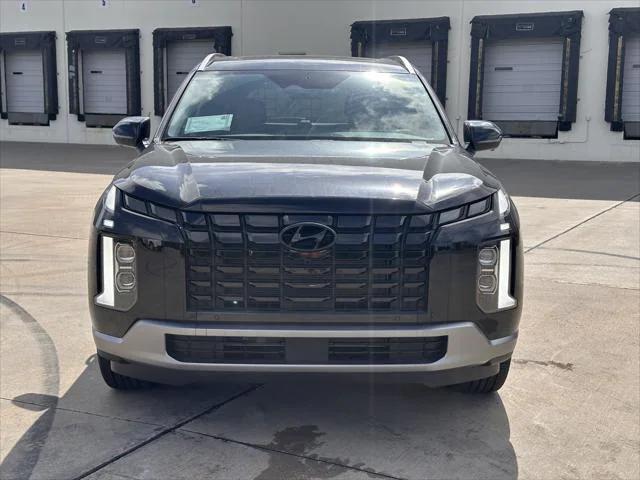 new 2025 Hyundai Palisade car, priced at $44,072