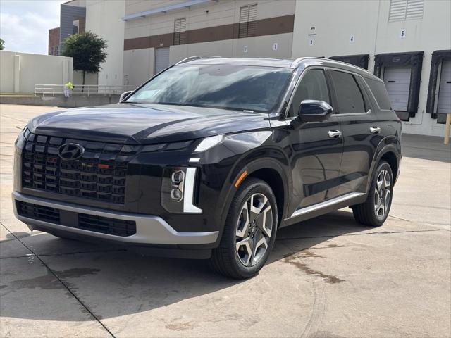 new 2025 Hyundai Palisade car, priced at $45,322