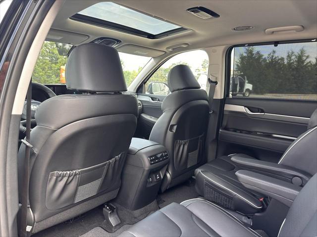 new 2025 Hyundai Palisade car, priced at $45,322