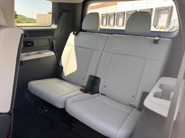 new 2025 Hyundai Santa Fe car, priced at $35,802