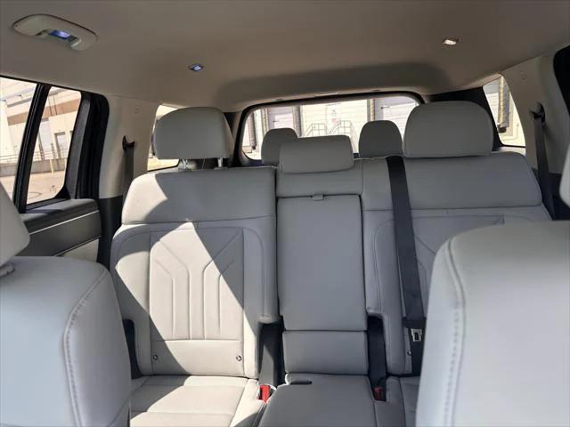 new 2025 Hyundai Santa Fe car, priced at $35,802