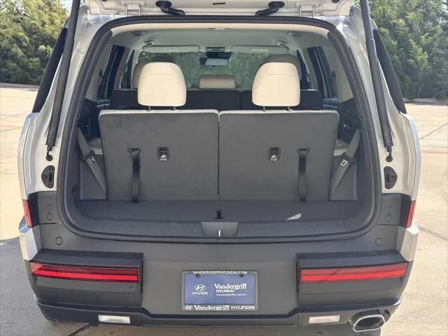 new 2025 Hyundai Santa Fe car, priced at $35,802