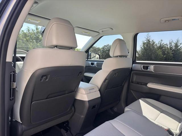 new 2025 Hyundai Santa Fe car, priced at $35,900