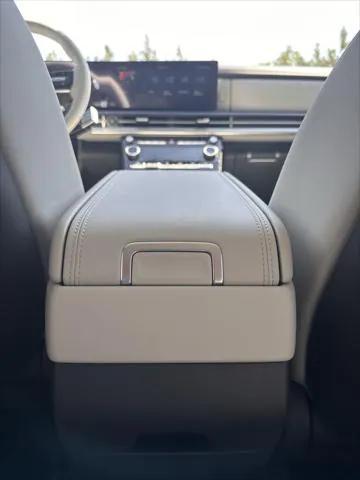 new 2025 Hyundai Santa Fe car, priced at $35,802