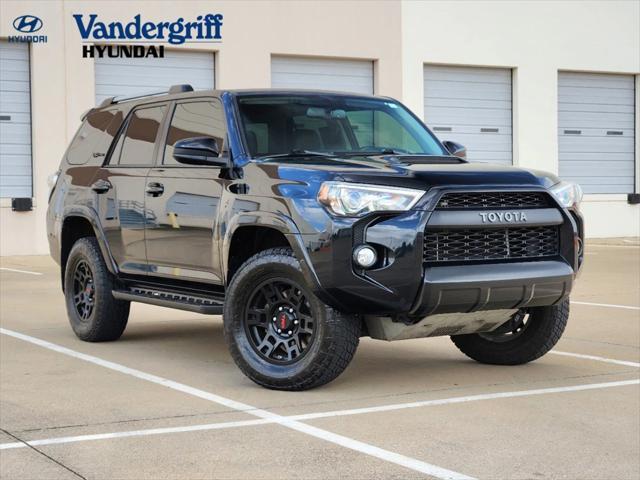 used 2018 Toyota 4Runner car, priced at $35,716