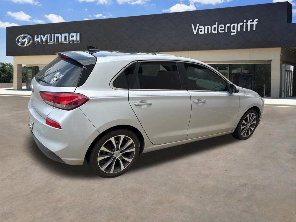 used 2019 Hyundai Elantra GT car, priced at $8,875