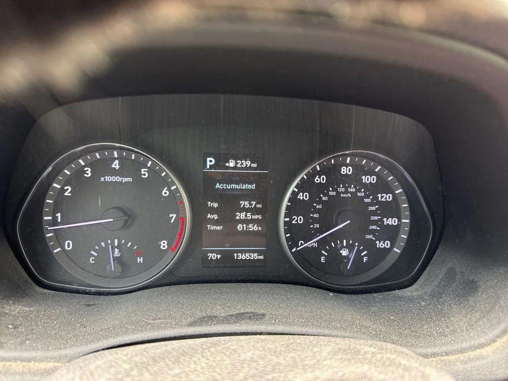 used 2019 Hyundai Elantra GT car, priced at $8,875