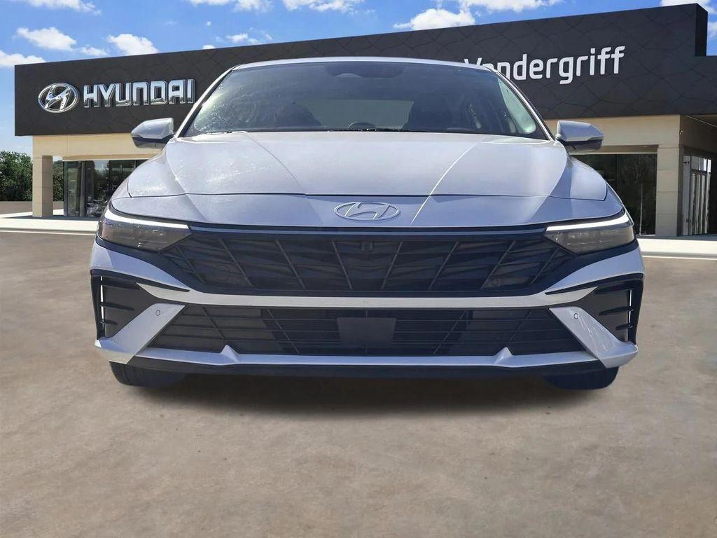 used 2024 Hyundai Elantra car, priced at $20,818