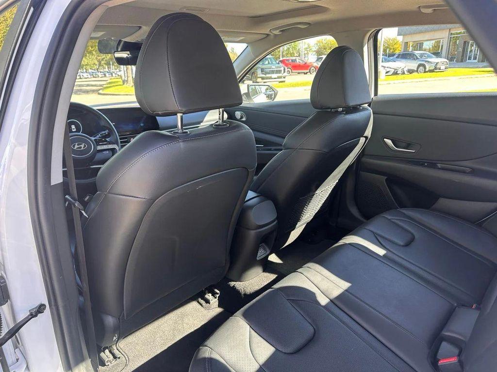 used 2024 Hyundai Elantra car, priced at $20,818