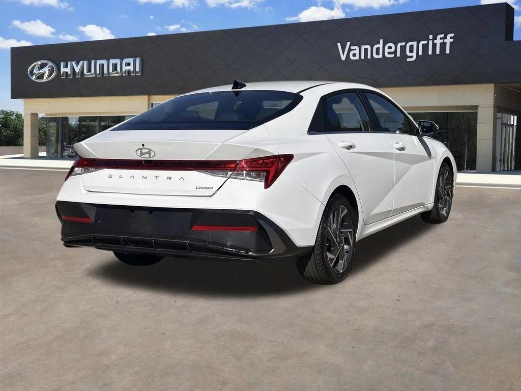 used 2024 Hyundai Elantra car, priced at $20,818