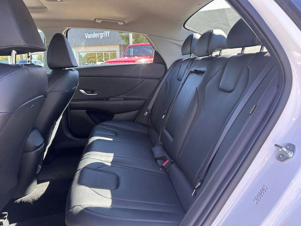 used 2024 Hyundai Elantra car, priced at $20,818