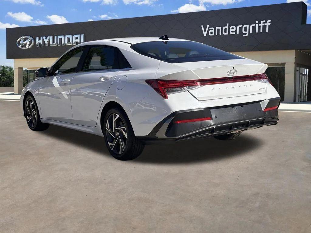 used 2024 Hyundai Elantra car, priced at $20,818