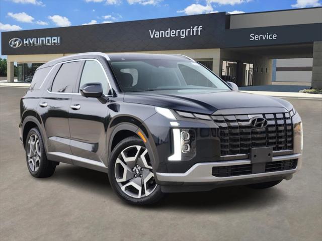 used 2024 Hyundai Palisade car, priced at $37,499