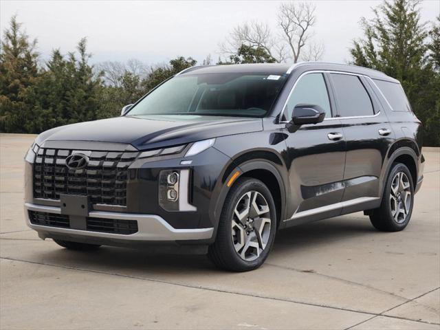 used 2024 Hyundai Palisade car, priced at $37,499