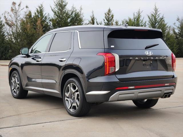 used 2024 Hyundai Palisade car, priced at $37,499