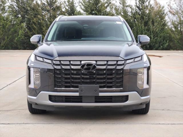 used 2024 Hyundai Palisade car, priced at $37,499