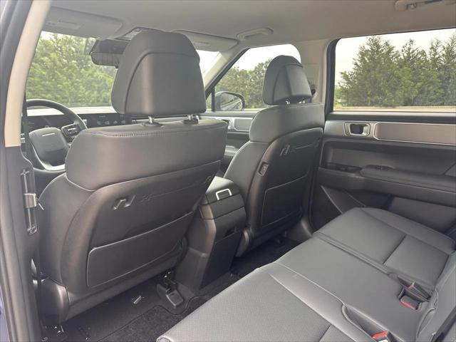 new 2025 Hyundai Santa Fe car, priced at $35,954