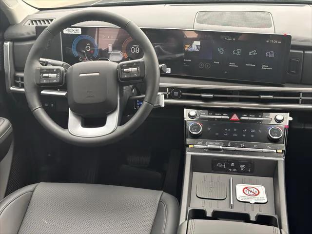 new 2025 Hyundai Santa Fe car, priced at $35,954