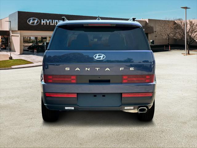 new 2025 Hyundai Santa Fe car, priced at $37,954