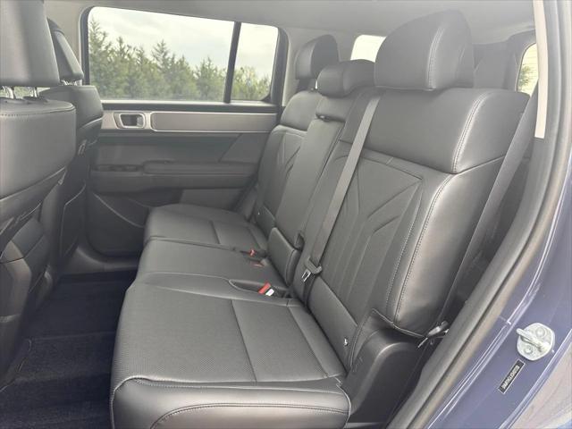 new 2025 Hyundai Santa Fe car, priced at $35,954
