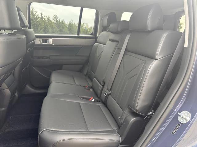 new 2025 Hyundai Santa Fe car, priced at $35,954