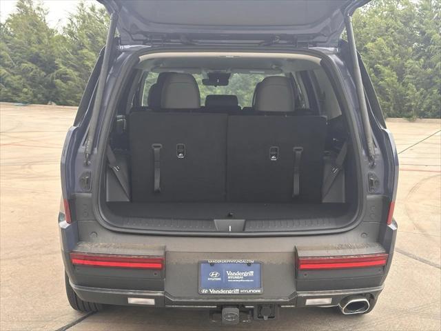 new 2025 Hyundai Santa Fe car, priced at $35,954