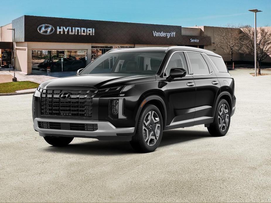 new 2024 Hyundai Palisade car, priced at $50,827