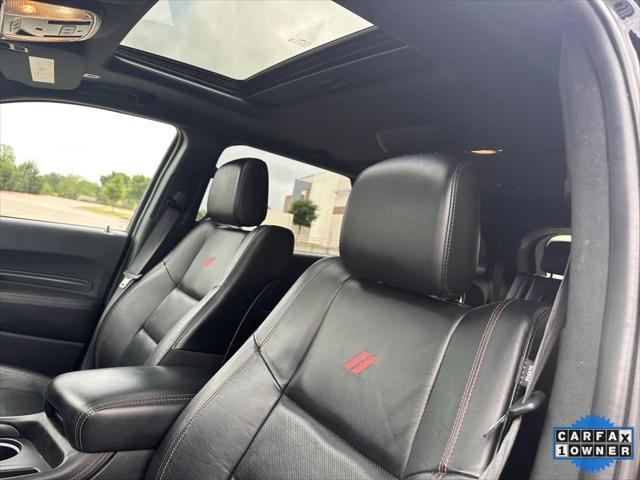used 2021 Dodge Durango car, priced at $31,908