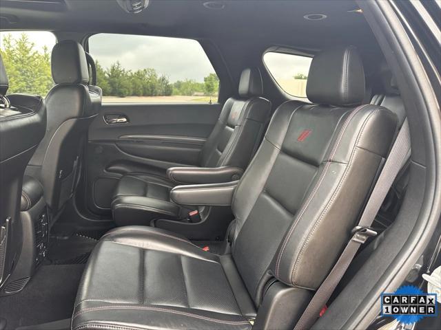 used 2021 Dodge Durango car, priced at $31,908