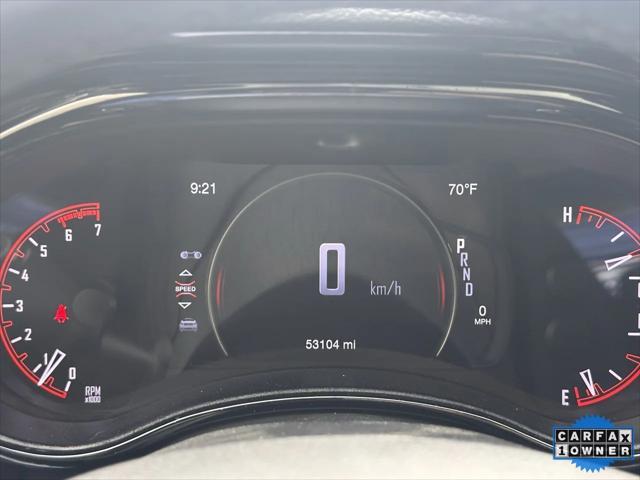 used 2021 Dodge Durango car, priced at $31,908