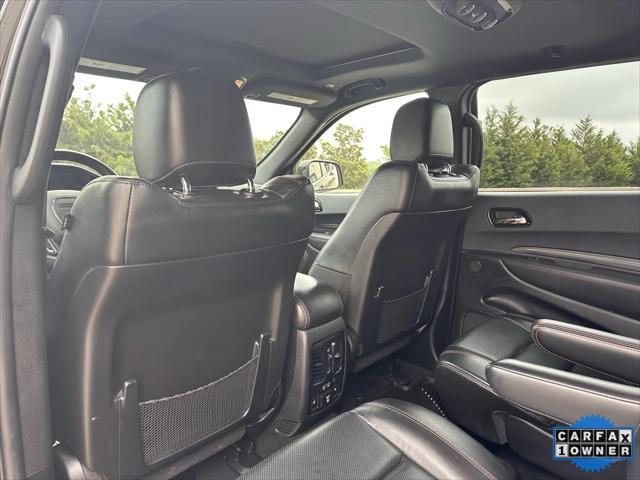 used 2021 Dodge Durango car, priced at $31,908