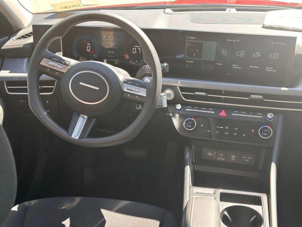 new 2025 Hyundai Sonata car, priced at $27,347