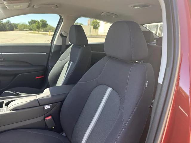 new 2025 Hyundai Sonata car, priced at $28,097