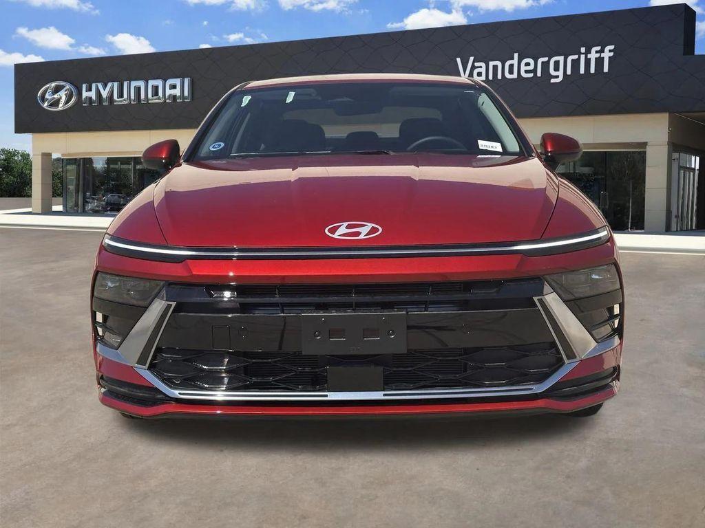 new 2025 Hyundai Sonata car, priced at $27,347