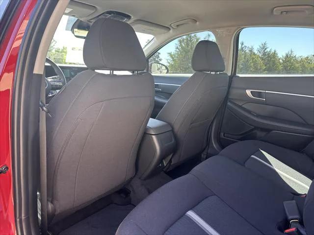new 2025 Hyundai Sonata car, priced at $28,097